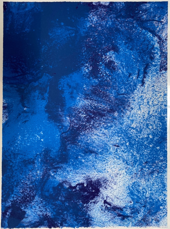Ocean Blue (L4), 1990