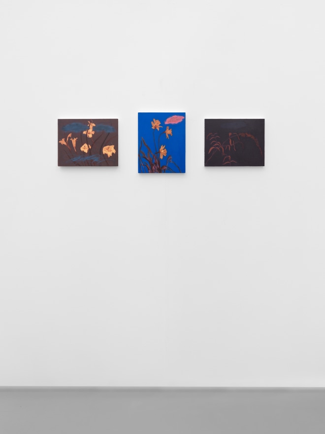 Installation view of Untitled Art Miami Beach, Nino Mier Gallery, Booth C28 (December 4 - 8, 2024)