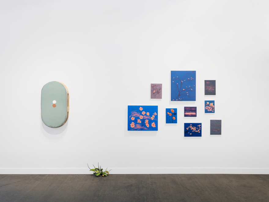 Installation view of FOG Design+Art, Nino Mier Gallery, Booth 113 (January 23 - 26, 2025)