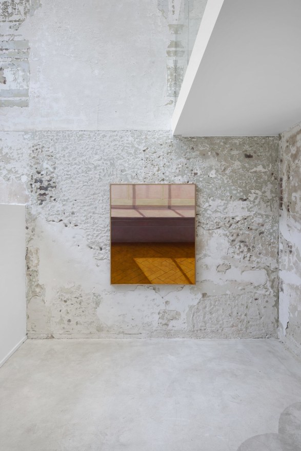 Installation view of Jess Allen, Out of Time, Nino Mier Gallery, Brussels Allard 25, September 12 &ndash; October 26, 2024