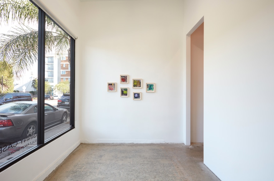 Installation View 7 of Ginny Casey Built From Broke (June 10&ndash;July 14, 2017), Nino Mier Gallery, Los Angeles, CA