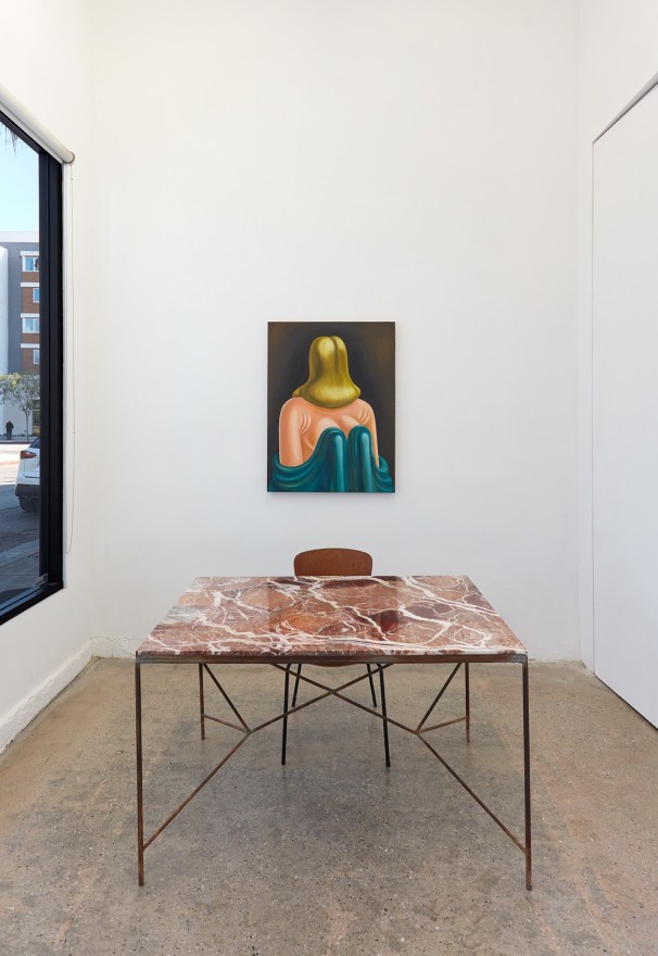 Installation view 3 of Louise Bonnet: New Works (March 24 &ndash; May 5, 2018), Nino Mier Gallery, Los Angeles