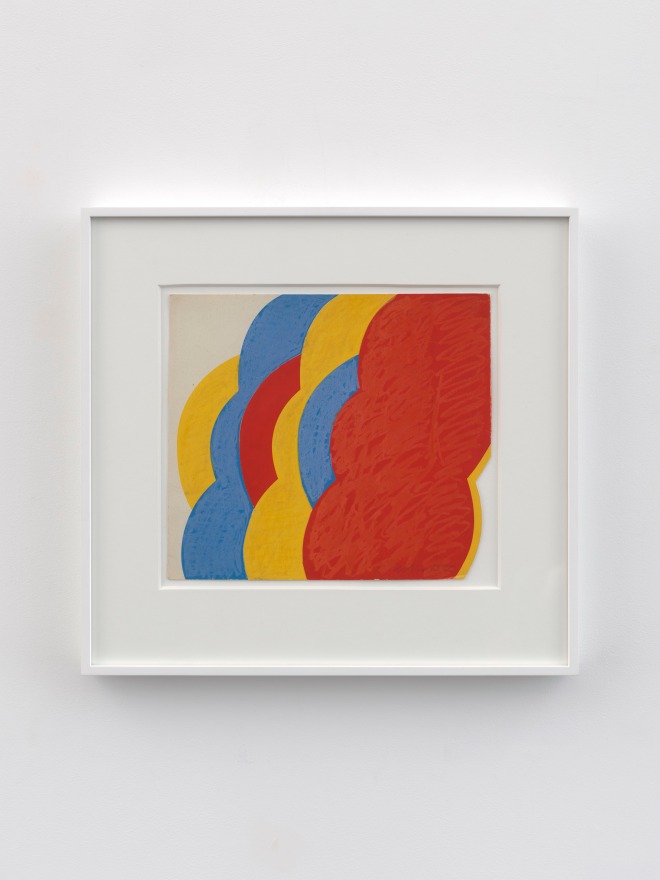 Georg Karl Pfahler
Untitled (Tex Series), 1963-1965
Collage and drawing
16 x 17 in (framed)
40.6 x 43.2 cm (framed)
(GKA21.034)