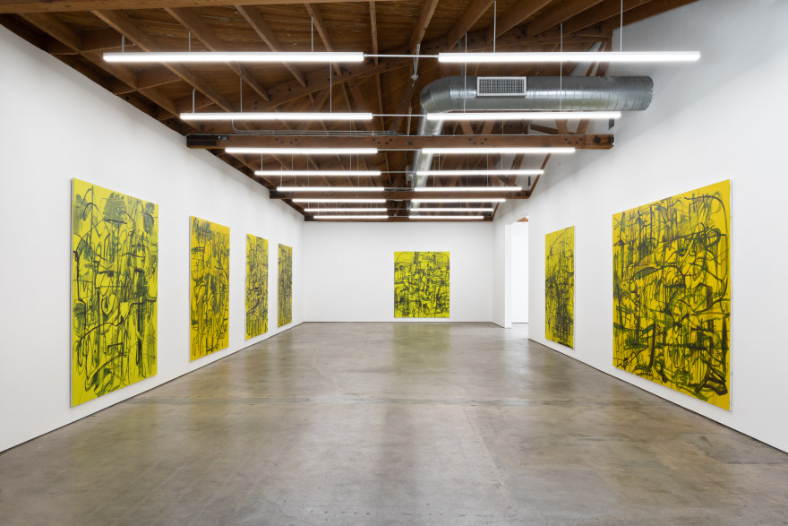 Installation View of Gallery 1 Exhibition &quot;Kadlites&quot;, 2019 from Entrance