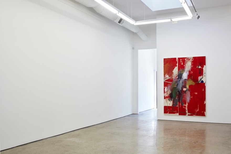 Installation view 3 of Ted Gahl: The Commuter (April 2-March 28, 2015) at Nino Mier Gallery, Los Angeles