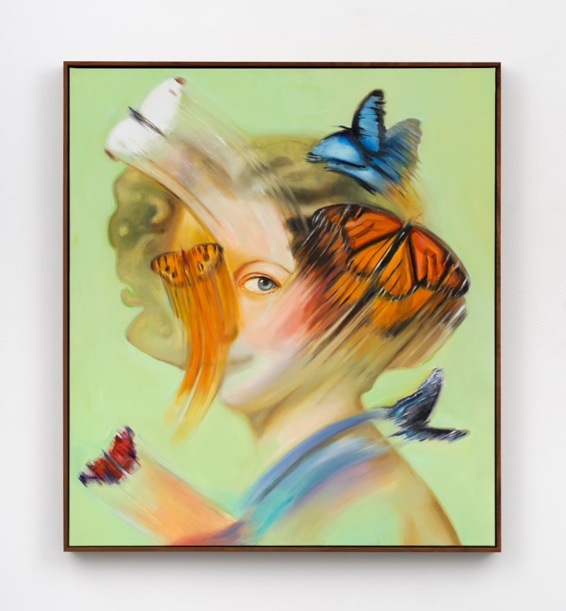 Thomas Lerooy, Flutterby, 2024