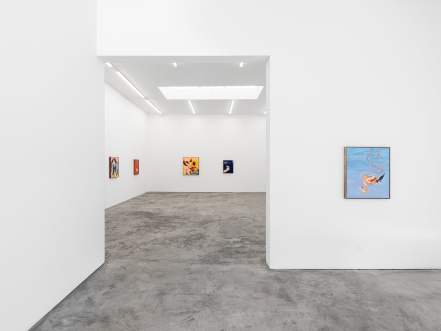 Installation view of&nbsp;THOMAS LEROOY The Gift April 12 - May 11, 2024 LOS ANGELES | GALLERY TWO