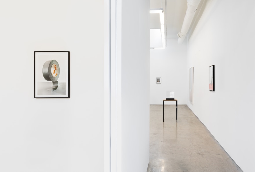 Installation view 3 of Alwin Lay: Rollout (July 20 &ndash; August 31, 2019) at Nino Mier Gallery, Los Angeles