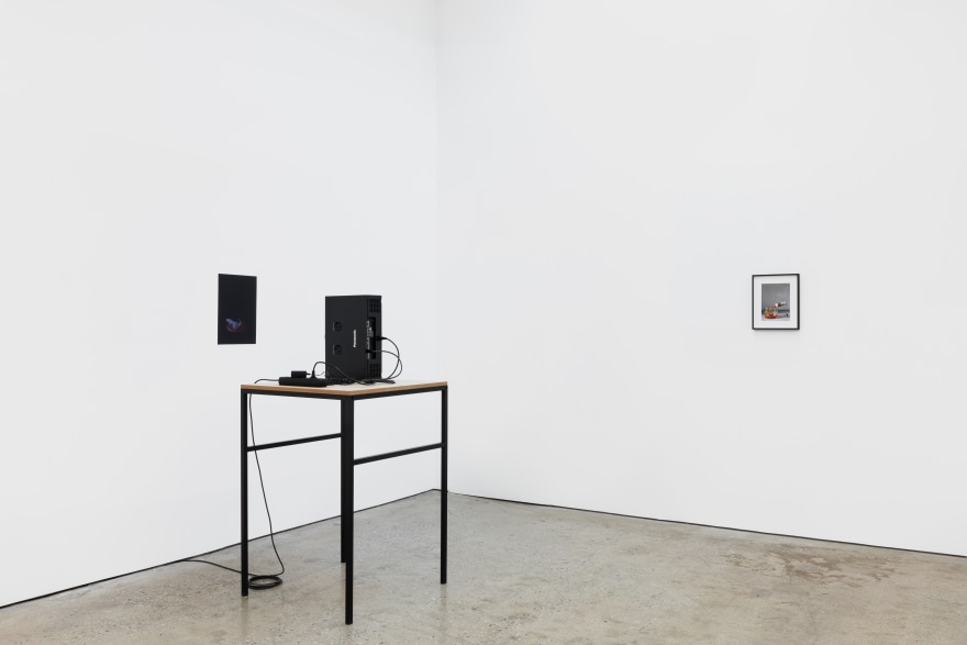 Installation view 7 of Alwin Lay: Rollout (July 20 &ndash; August 31, 2019) at Nino Mier Gallery, Los Angeles