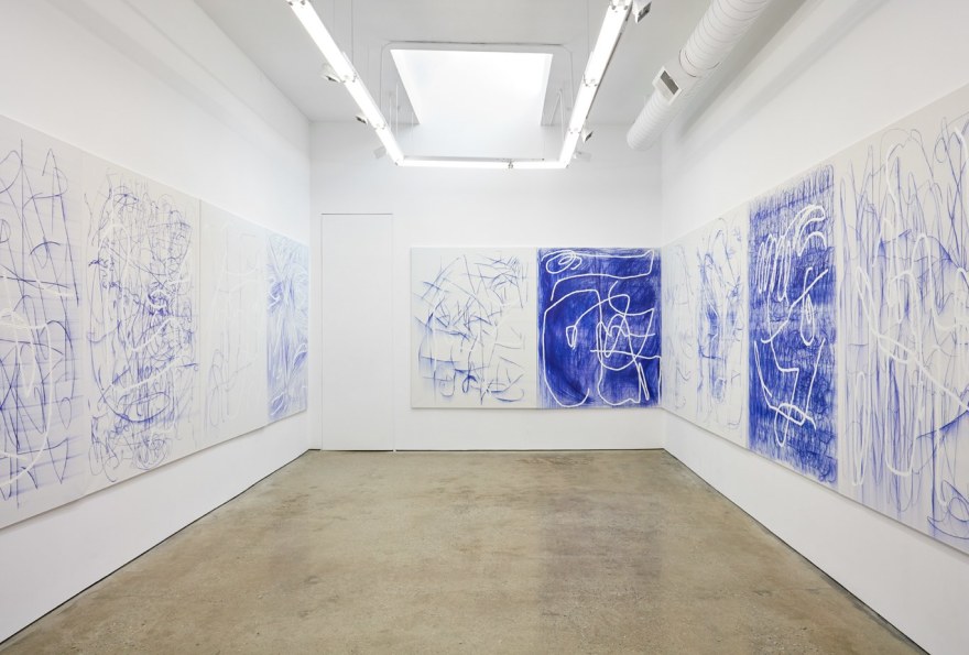 Installation View 2 of Spontacts