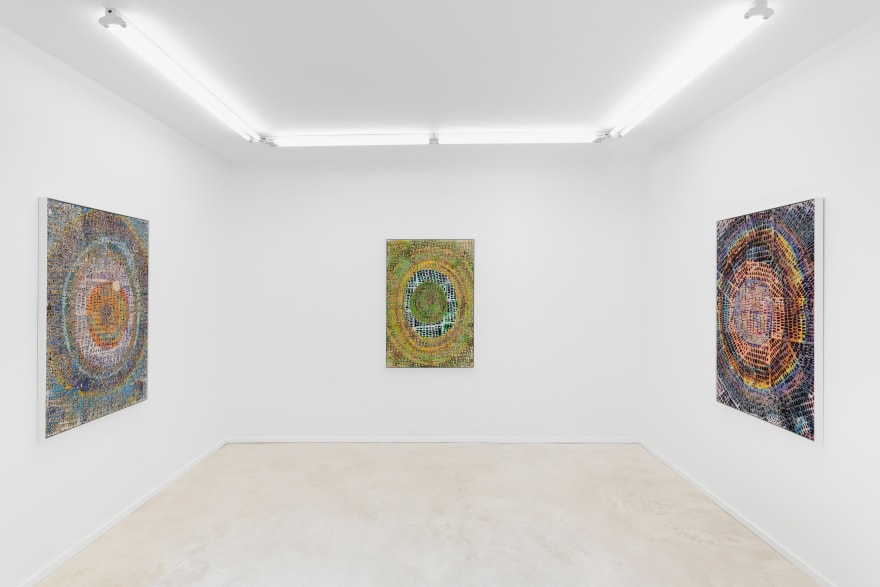 Installation View of Mindy Shapero,&nbsp;Lost in Space&nbsp;(April 22&ndash;June 6, 2021)
