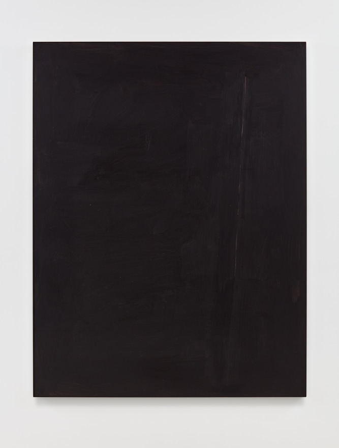 Andr&eacute; Butzer Untitled, 2017 Acrylic on canvas 76 3/4 x 59 1/8 in 194.9 x 150.2 cm (AB17.072)