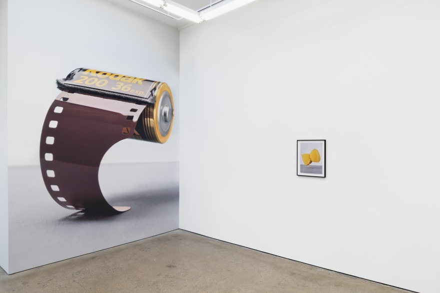 Installation view 8 of Alwin Lay: Rollout (July 20 &ndash; August 31, 2019) at Nino Mier Gallery, Los Angeles