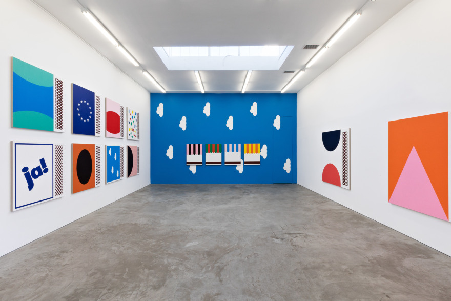 Installation view 4 of Thomas Wachholz: Books and Boxes (July 20-August 31, 2019) at Nino Mier Gallery, Los Angeles