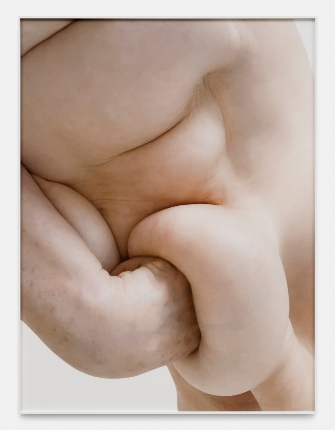 Polly Borland Nudie 1, 2019-2021 Artist Proof Ed. of 3 and 2 A/Ps Archival pigment print 53.25 x 40 inches, image 56.25 x 43 inches, paper (PBO20.001)