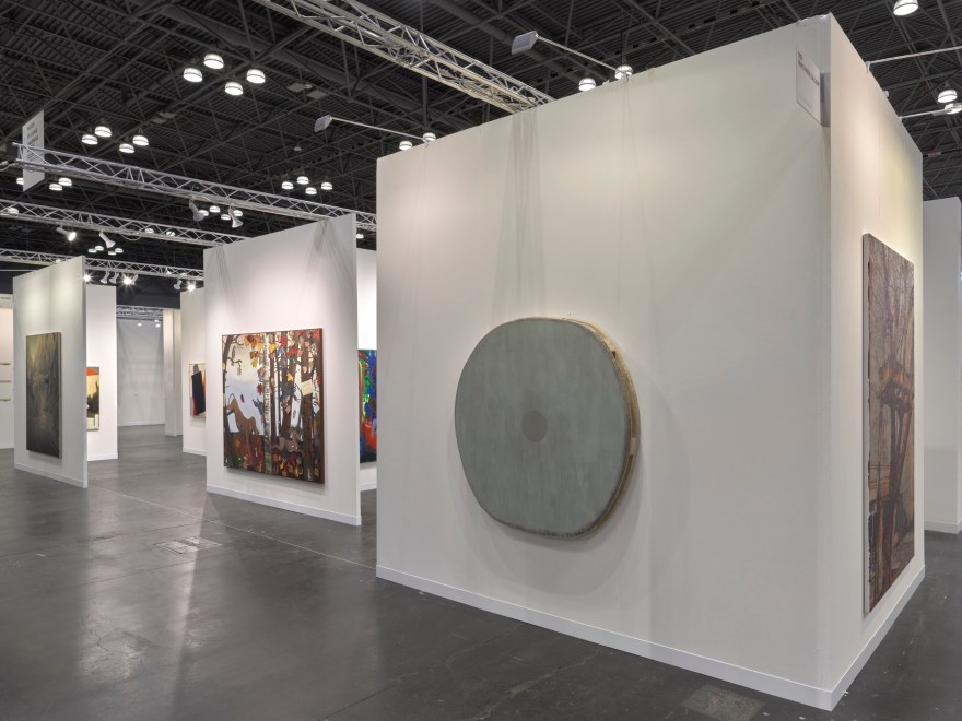 Installation view of The Armory Show, Nino Mier Gallery, Booth 319 (September 6 - 8, 2024)