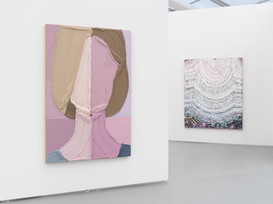 Installation view of Untitled Art Miami Beach, Nino Mier Gallery, Booth C28 (December 4 - 8, 2024)