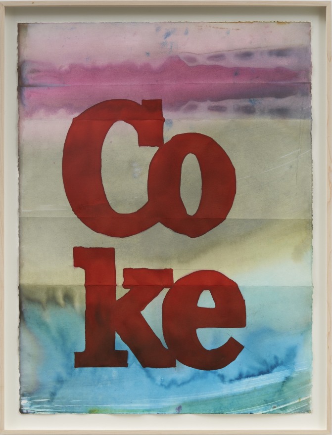Nicolas Shake CO KE, 2023 Dye on paper, pencil, weathered 33 1/8 x 25 5/8 in (framed)  84 x 65 cm (framed) (NSH23.008)