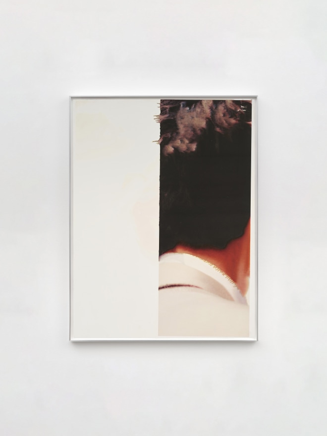 David Moy 7 O'clock, 2025 Ultrachrome inkjet on panel with varnish 26 x 20 in 66 x 50.8 cm (DMO25.001)
