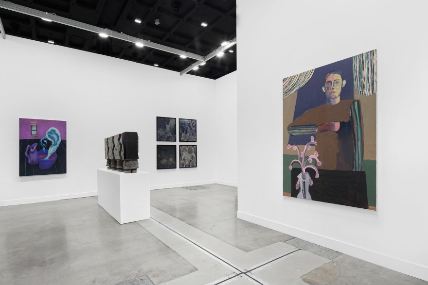Installation View of MIART 2023, BOOTH B48m, (APRIL 14 - APRIL 16, 2023)
