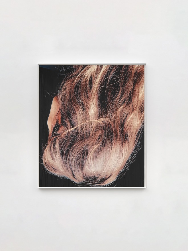 David Moy Katherine, 2025 Ultrachrome inkjet on panel with varnish 23 x 20 in (unframed) 58.4 x 50.8 cm (unframed) (DMO25.002)