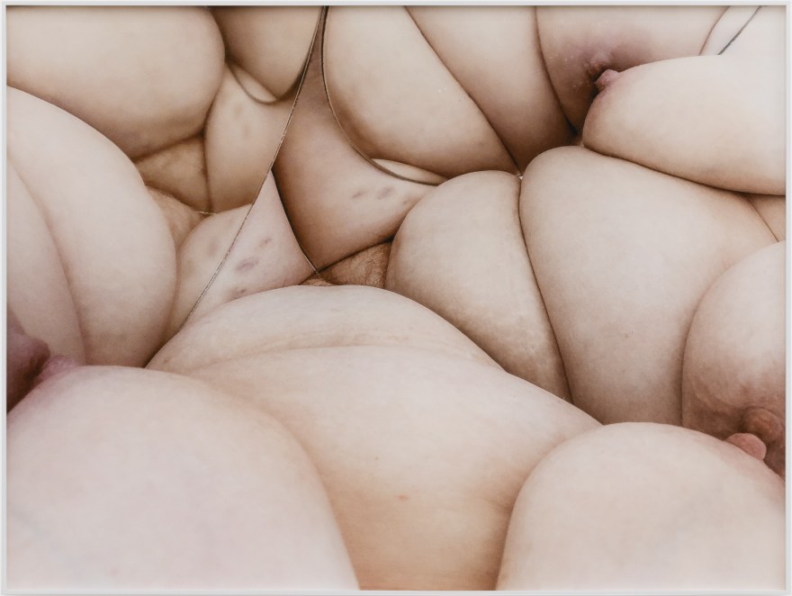 Polly Borland Nudie (10), 2021 Archival pigment print 40 1/4 x 53 1/2 x 1 1/2 in (framed) 102.2 x 135.9 x 3.8 cm (framed) Edition of 3 plus 2 artist's proofs (PBO21.010)