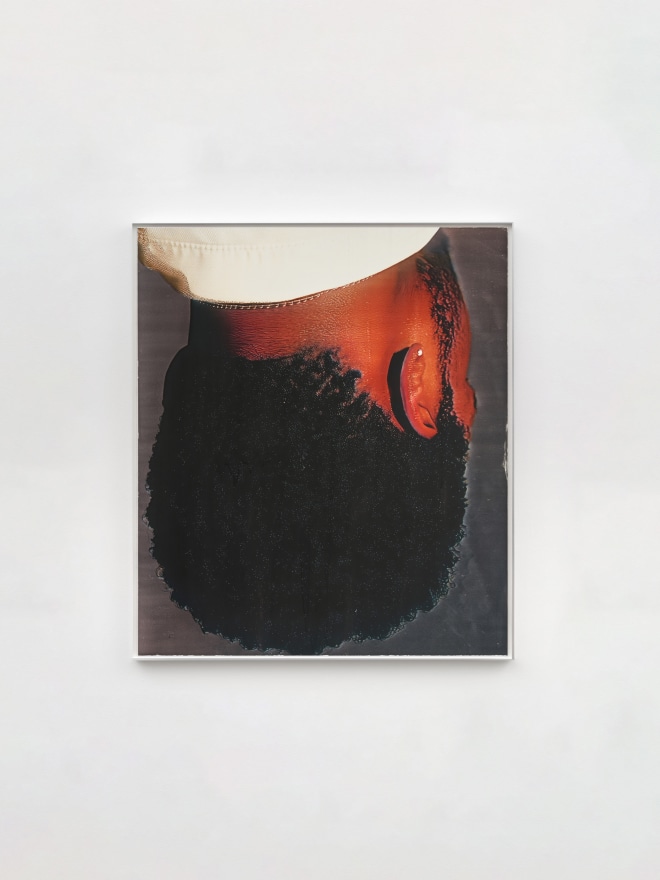 David Moy Sakony Shakur Burton, 2025 Ultrachrome inkjet on panel with varnish 23 x 20 in (unframed) 58.4 x 50.8 cm (unframed) (DMO25.024)