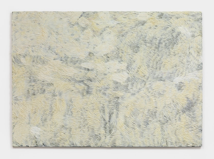 Dashiell Manley hiding (S.P., the white whale), 2021 Oil on linen 60 x 84 in 152.4 x 213.4 cm (DMA21.003)