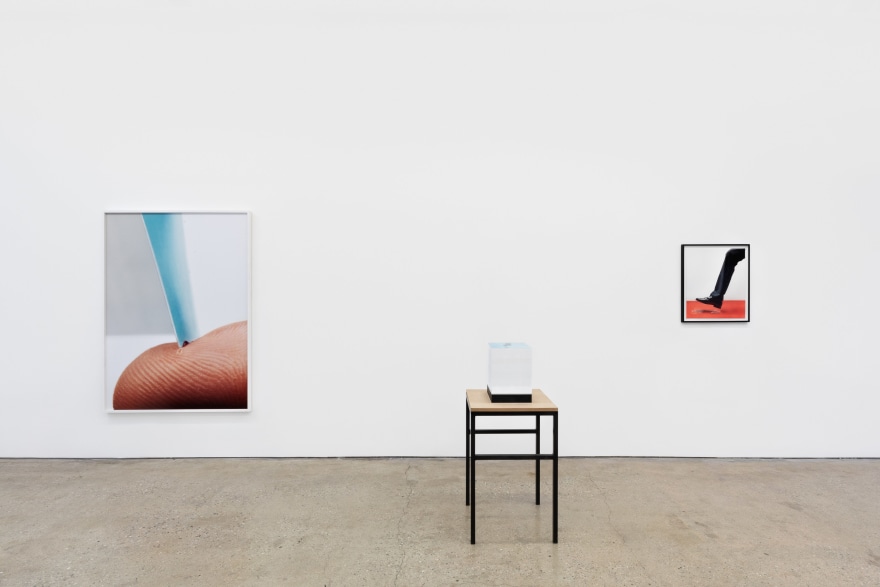 Installation view 6 of Alwin Lay: Rollout (July 20 &ndash; August 31, 2019) at Nino Mier Gallery, Los Angeles