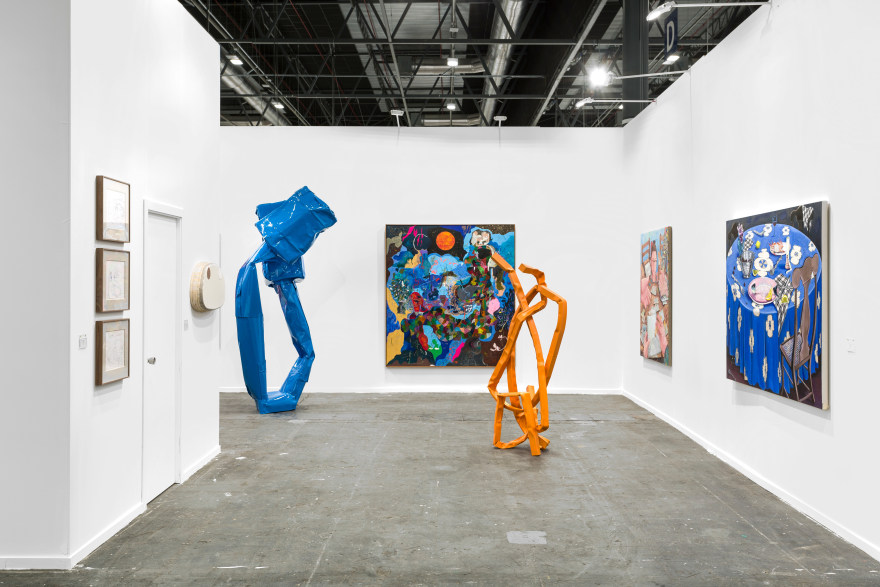 Installation view 2 of ARCO Madrid, 2020
