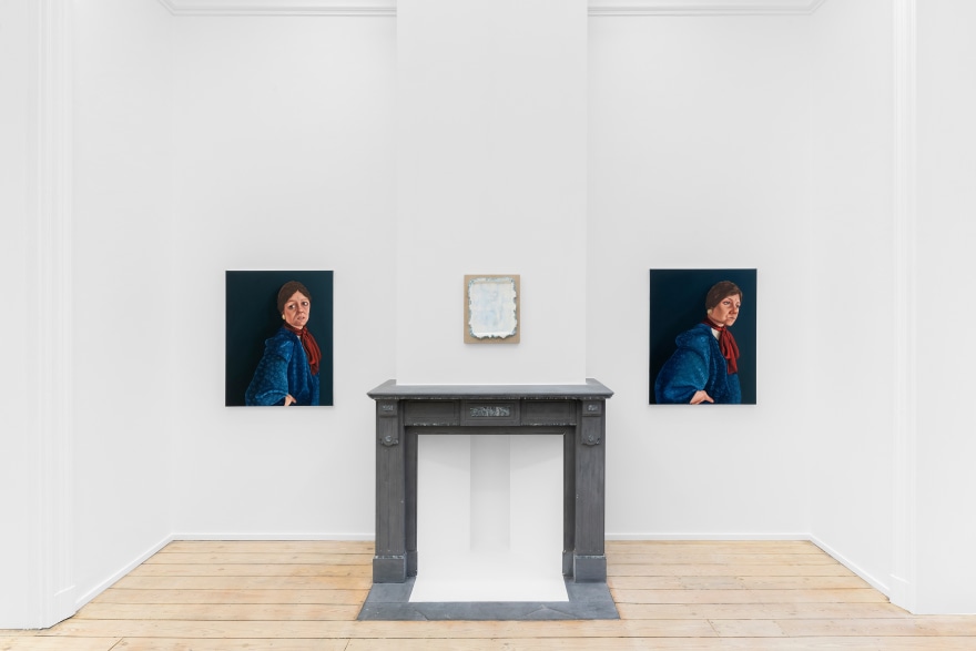 Installation View of INAUGURAL EXHIBITION  (February 6&ndash;March 6, 2021) ​Nino Mier Gallery, Brussels, Belgium