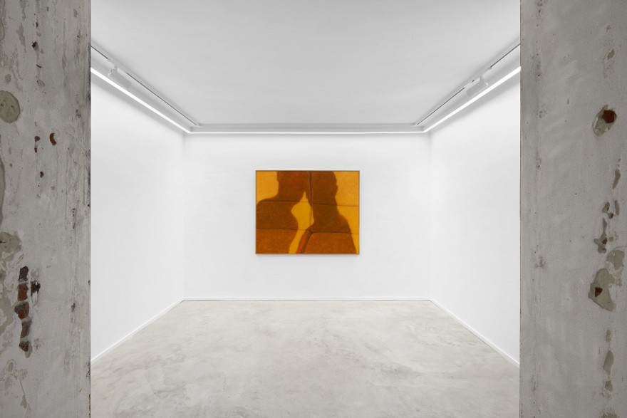 Installation view of Jess Allen, Out of Time, Nino Mier Gallery, Brussels Allard 25, September 12 &ndash; October 26, 2024