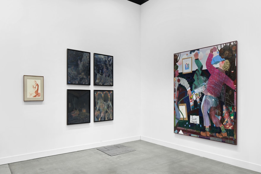 Installation View of MIART 2023, BOOTH B48m, (APRIL 14 - APRIL 16, 2023)