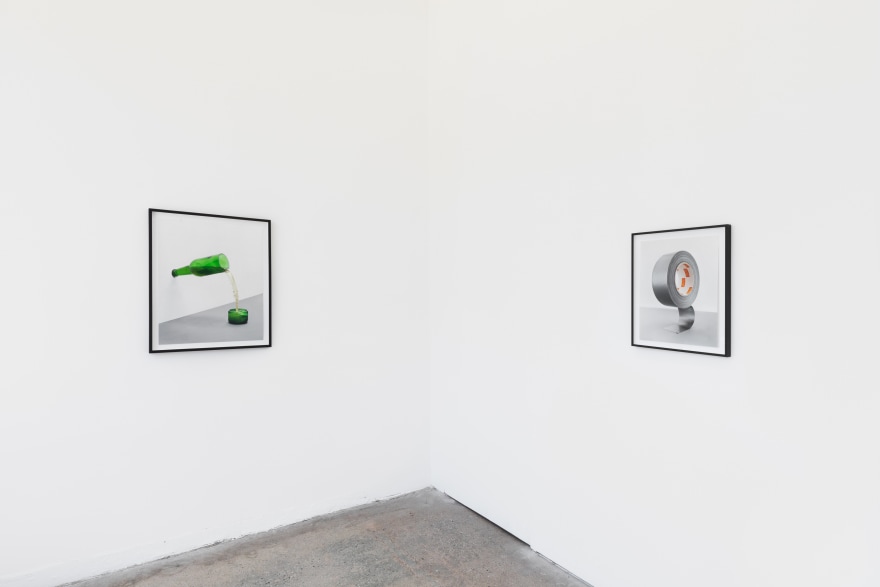 Installation view 4 of Alwin Lay: Rollout (July 20 &ndash; August 31, 2019) at Nino Mier Gallery, Los Angeles