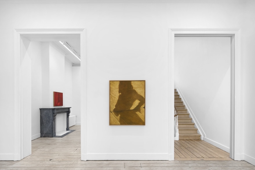 Installation view of Jess Allen, Out of Time, Nino Mier Gallery, Brussels Allard 25, September 12 &ndash; October 26, 2024