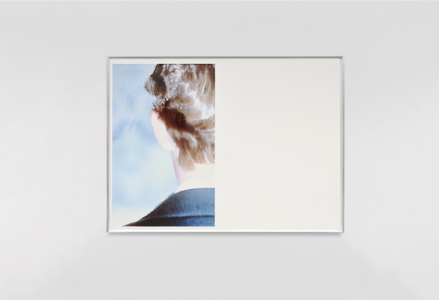 David Moy 6 O&rsquo;clock, 2025 Ultrachrome inkjet on panel with varnish 20 x 23 in (unframed) 50.8 x 58.4 cm (unframed) (DMO25.025)
