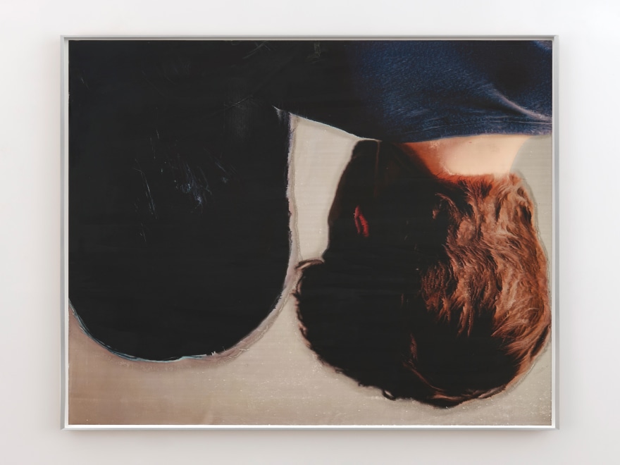 David Moy Alex and Kirin, 2025 Ultrachrome inkjet on panel with varnish 40 x 50 in (unframed) 101.6 x 127 cm (unframed) (DMO25.008)