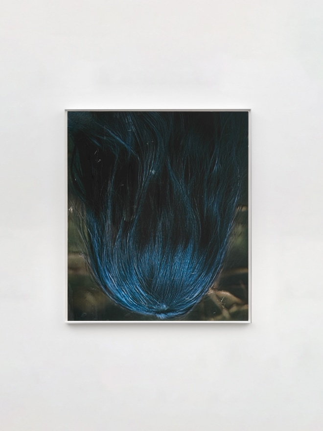 David Moy Kelia, 2025 Ultrachrome inkjet on panel with varnish 23 x 20 in (unframed) 58.4 x 50.8 cm (unframed) (DMO25.017)