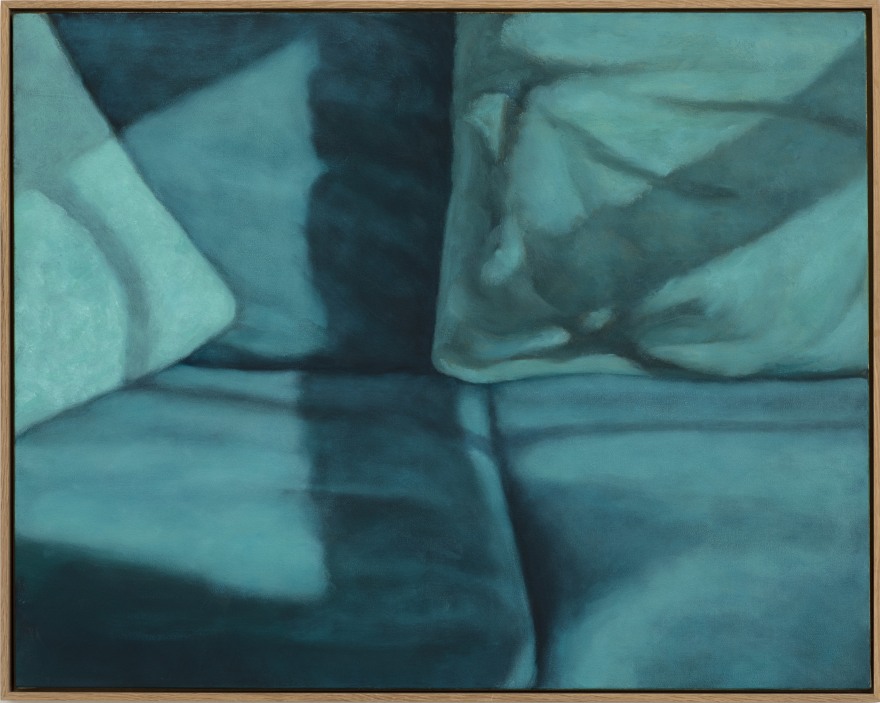 Jess Allen If we had Known, 2024 Oil on linen 24 1/8 x 30 1/2 x 1 1/2 in 61.3 x 77.5 x 3.7 cm (JAL24.014)
