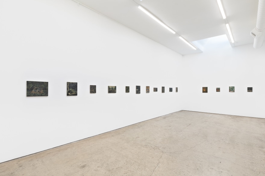 Installation View of Marin Majic: Ends and Odds (April 1-May 15, 2021) ​Nino Mier Gallery, Los Angeles, CA