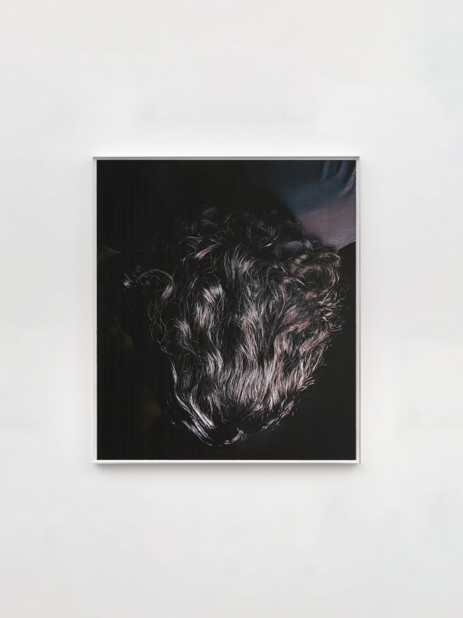 David Moy Jason, 2025 Ultrachrome inkjet on panel with varnish 23 x 20 in (unframed) 58.4 x 50.8 cm (unframed) (DMO25.016)