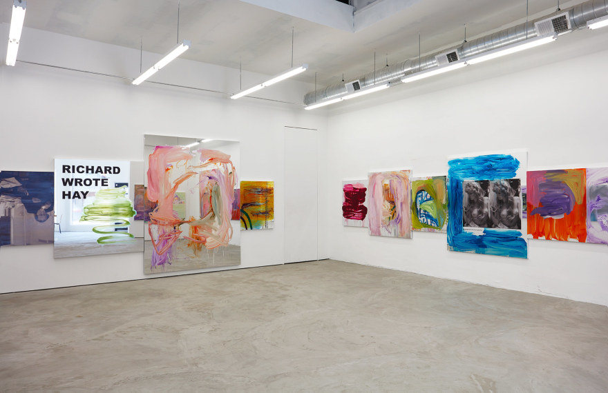 Installation View 9 of Peter Bonde (July 9&ndash;August 27, 2016), Nino Mier Gallery, Los Angeles, CA