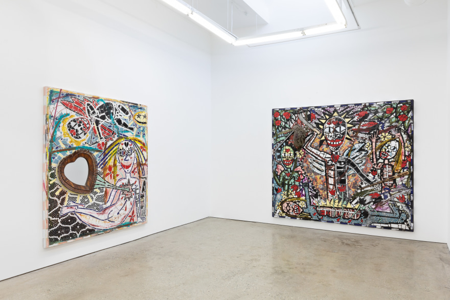 Installation view 6 of Cameron Welch: Monolith (March 16-April 27, 2019) at Nino Mier Gallery, Los Angeles