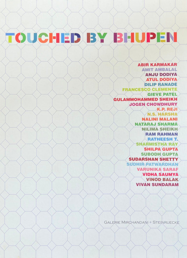 TOUCHED BY BHUPEN