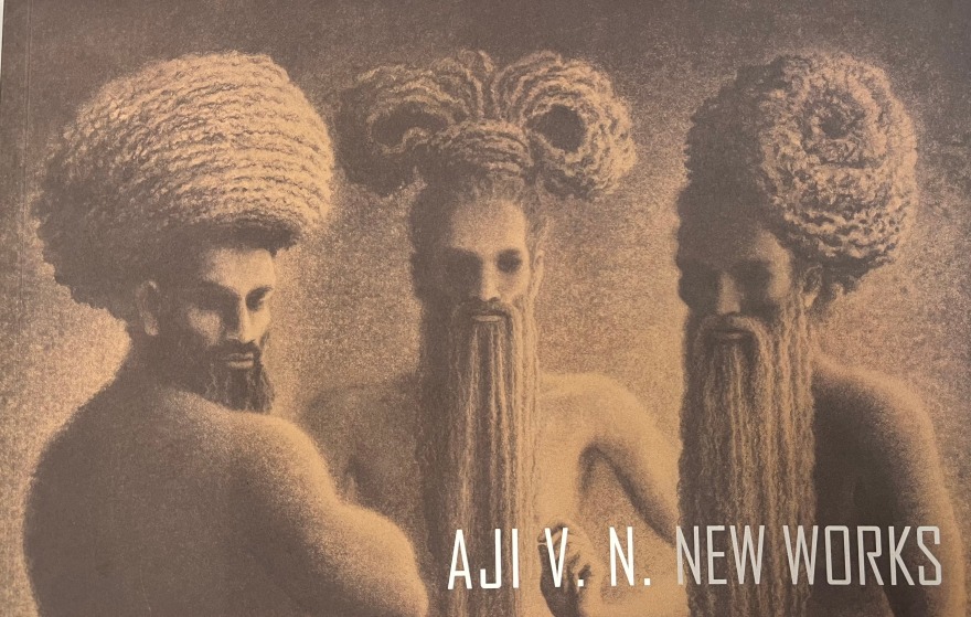 AJI VN – New Works