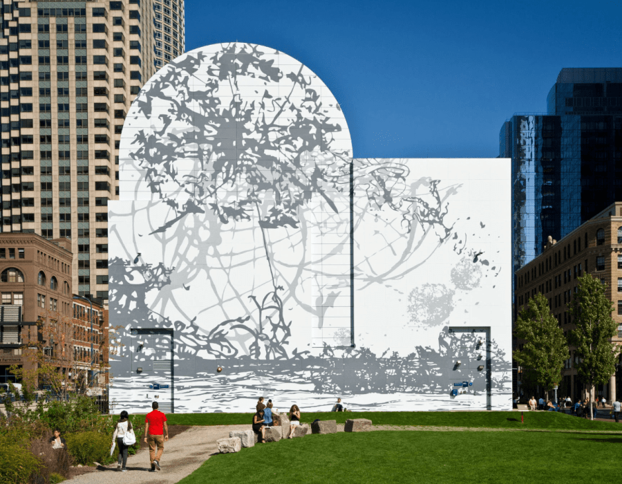 In Boston, Altering the Artist-in-Residence Concept