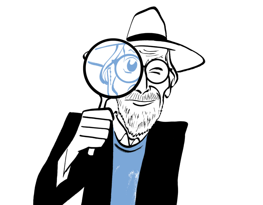 R. Crumb Looks Back