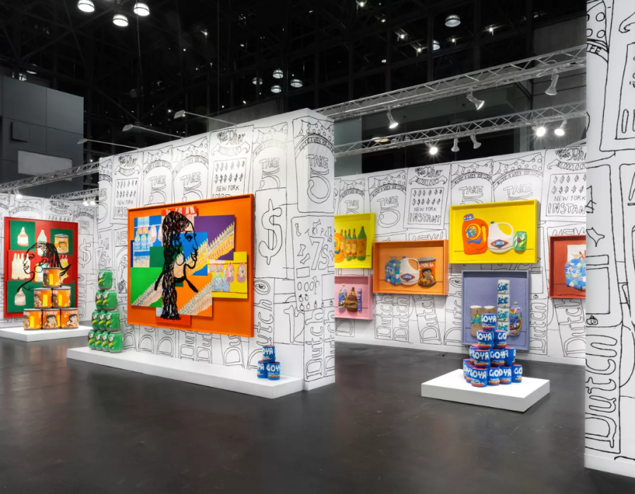 The 10 Best Best Booths at The Armory Show 2024