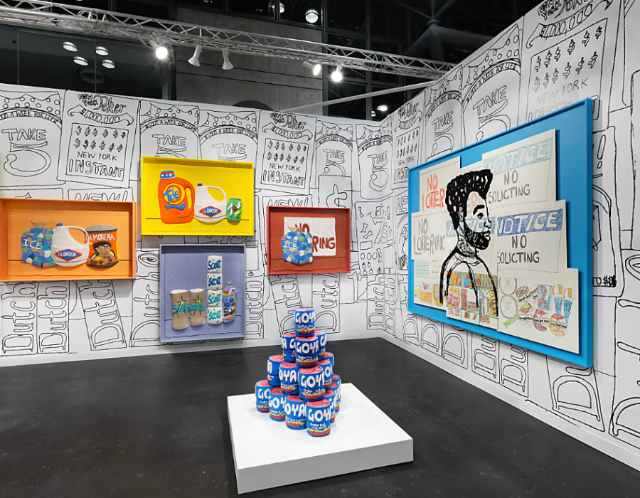 The Best Booths at the Armory Show 2024