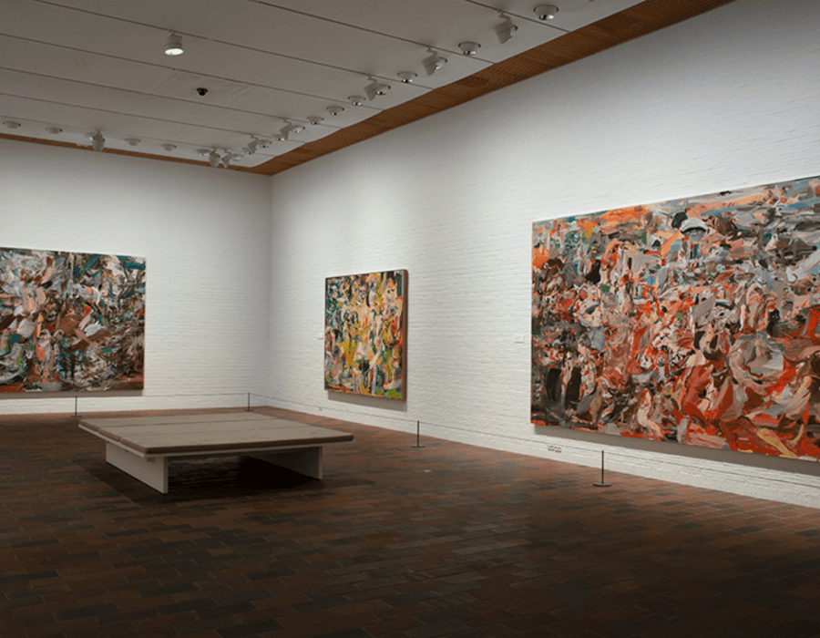 Cecily Brown, Louisiana Museum of Modern Art